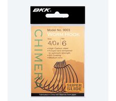 BKK Offsetový háček Chimera Velikost 1/0 7ks