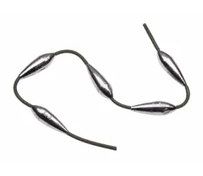 Fil Fishing Torpily se silikonem 2g 5ks