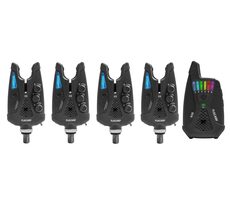 Flacarp Sada hlásičů X8 s příposlechem 4+1