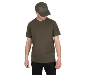FOX Tričko Collection Green/Black T-Shirt 3XL