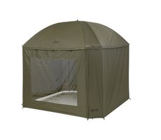 Mivardi Deštník Session Umbrella XL s komplet zakrytím