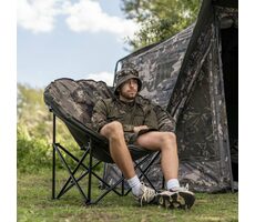 Nash Křeslo Bank Life Moon Chair Camo