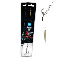 Nash Návazec Multi Rig Barbed Velikost 8