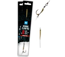 Nash Návazec Ronnie Claw Rig Barbed Velikost 8