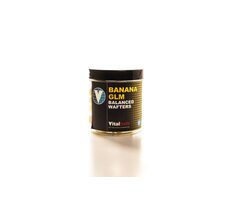 Vitalbaits Wafters Banana GLM 100g 14mm