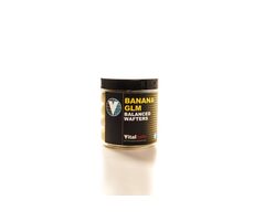Vitalbaits Wafters Banana GLM 100g 18mm