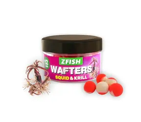 Zfish Wafters Balanced 20g 12mm Squid-Krill