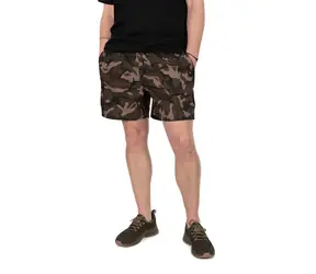 FOX Koupací kraťasy LW Swim Shorts Black/Camo S