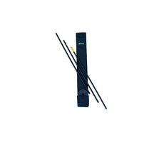 Holdcarp Tyčová bójka teleskopická s automatickým světlem Červená 5,7m