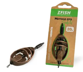 Zfish Krmítko Method Feeder ZFX 40g