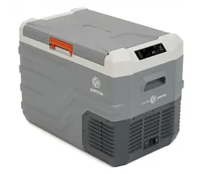Peme Quest 40 Adventure Orange / Autochladnička / 35.3 litrů / AC 240V & DC 12/24V / 60W  