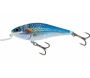 Salmo Wobler Executor Shallow Runner 12cm 33g  Holo Shiner