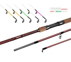 Delphin Špička MAGMA LEGEND4RY Medium UltraLight Žlutá Glass