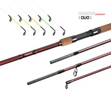 Delphin Špička MAGMA LEGEND4RY Light+Duo Light Oranžová Glass