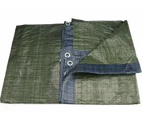 EXTOL-CRAFT Plachta PE nepromokavá STANDARD | 3x4m 