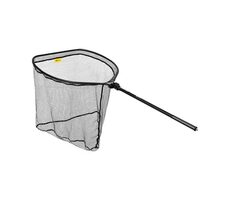 Fencl Podběrák Max XL | Karbon rukojeť | Pogumovaná síť | Plovoucí