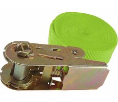 EXTOL-CRAFT Pás upínací ráčnový 5m x 28mm | max. 150kg 