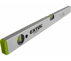 EXTOL-CRAFT Vodováha kovová 600mm