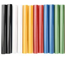 EXTOL-CRAFT Tyčinky tavné mix barev - pr.11x100mm 12ks 