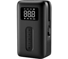 UGREEN CD259 Přenosný vzduchový kompresor černá / 2500 mAh / 150 PSI 