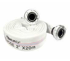 GEKO Hadice se spojkami 20m 2 " 12bar 