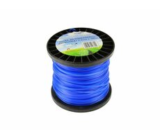 GEKO Struna do sekačky 2.4mm (šestiúhelníkový profil) 100m