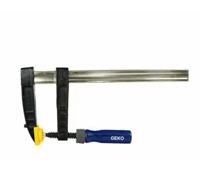 GEKO Svěrka F - stolařská - 300x80mm 