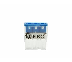 GEKO Kabelová svorka s páčkou 3x0.5-2.5mm2 