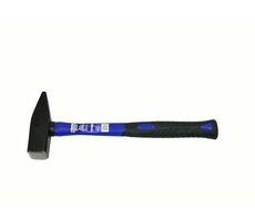 GEKO Kladivo zámečnické 1000g - sklolaminátová násada