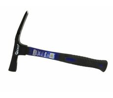 GEKO Kladivo zednické 600g - pogumovaná rukojeť 