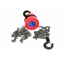 GEKO Kladkostroj řetězový 1000kg 