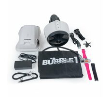 Haibo Motor Bubble 1 SUP Power Li-on pro paddleboard/kajak/bellyboat