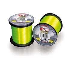 P-Line Vlasec CX Premium Hi-Vis Fluorozelený 1000m 0,35mm 14,81kg