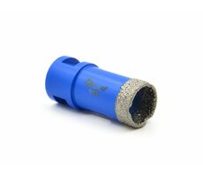 GEKO Korunkový vrták diamantový 18 mm 