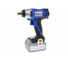GEKO G80609 / Aku rázový utahovák / 18V / 1/2" / 2400 ot-min / 150 Nm / bez aku