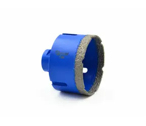 GEKO Korunkový vrták diamantový 68 mm