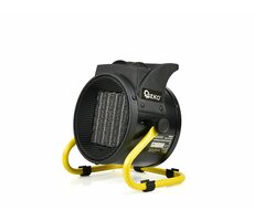 GEKO G80407 / Keramický elektrický ohřívač / 2000W 