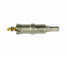 GEKO Korunkový vrták do kovu TCT 20mm
