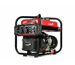 GEKO T05010 / Invertorová elektrocentrála / 2000W / 2x 230V / nádrž 10L / benzin