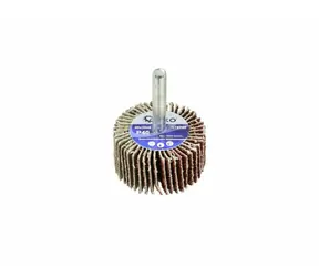GEKO G78743 / Brusný kotouč se stopkou / 40 x 20 x 6 mm / P100