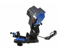 GEKO G81207 / Bruska - ostřička na řetězy / 90W / kotouč 108 mm / 5000 ot-min