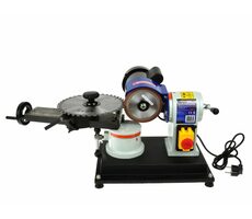 GEKO G81022 / Bruska - ostřička pilových kotoučů / 250W / pro kotouče 100 - 700 mm / 2850 ot-min