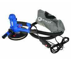 GEKO G80267 / Bruska na sádrokarton / 800W / průměr papíru 190 mm / 2300 ot-min