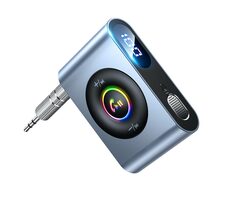 Joyroom JR-CB1 Přijímač Bluetooth 5.3 AUX  šedá 