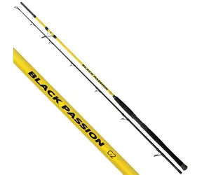 Black Cat Prut Black Passion G2 Spin 2,4m 50-200g