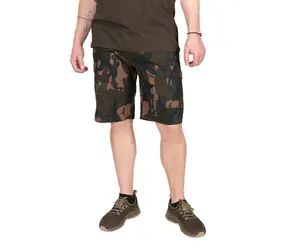 FOX Kraťasy LW Camo Combat Short XL