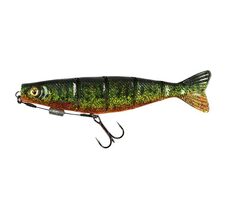 FOX Rage Gumová nástraha Pro Shad Jointed Loaded 14cm UV Pike