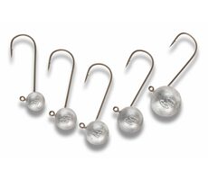 FOX Rage Jigová hlavička Micro Jigs 4g Velikost 4 5ks