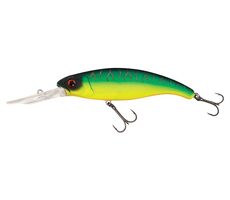 FOX Rage Wobler Slick Stick DR 6cm 5g UV Fire Tiger