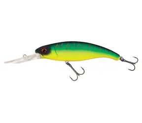 FOX Rage Wobler Slick Stick DR 6cm 5g UV Fire Tiger